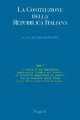 LA COSTITUZIONE DELLA REPUBBLICA ITALIANA