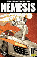 NEMESIS
MARK MILLAR COLLECTION