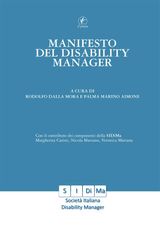 MANIFESTO DEL DISABILITY MANAGER