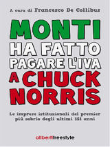 MONTI HA FATTO PAGARE LIVA A CHUCK NORRIS