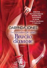 BRUCIO D&APOS;AMORE