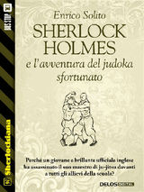 SHERLOCK HOLMES E LAVVENTURA DEL JUDOKA SFORTUNATO
SHERLOCKIANA