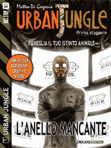 URBAN JUNGLE: LANELLO MANCANTE