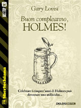 BUON COMPLEANNO, HOLMES!