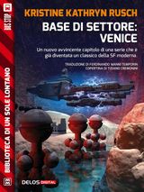 BASE DI SETTORE: VENICE
BIBLIOTECA DI UN SOLE LONTANO