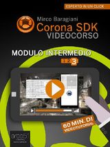 CORONA SDK VIDEOCORSO. MODULO INTERMEDIO