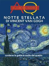 NOTTE STELLATA DI VINCENT VAN GOGH