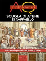 SCUOLA DI ATENE DI RAFFAELLO