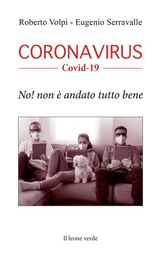 CORONAVIRUS COVID-19
FUORI COLLANA