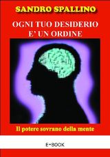 OGNI TUO DESIDERIO  UN ORDINE