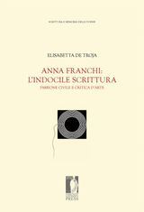 ANNA FRANCHI: LINDOCILE SCRITTURA