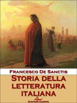 STORIA DELLA LETTERATURA ITALIANA