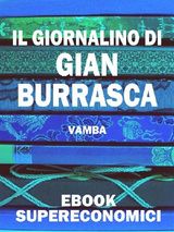 IL GIORNALINO DI GIAN BURRASCA
EBOOK SUPERECONOMICI