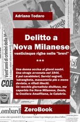 DELITTO A NOVA MILANESE