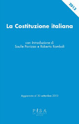 LA COSTITUZIONE ITALIANA