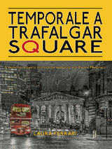 TEMPORALE A TRAFALGAR SQUARE