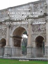 FARE UN ARCHITRAVE ORIGINALE... SI PU