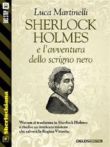 SHERLOCK HOLMES E LAVVENTURA DELLO SCRIGNO NERO
