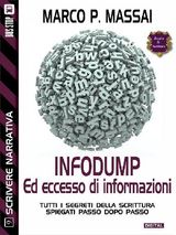 INFODUMP ED ECCESSO DI INFORMAZIONI
SCUOLA DI SCRITTURA SCRIVERE NARRATIVA