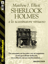 SHERLOCK HOLMES E LO SCASSINATORE VIRTUOSO