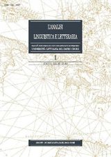 L&APOS;ANALISI LINGUISTICA E LETTERARIA 2015-1