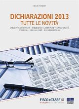 DICHIARAZIONI 2013: TUTTE LE NOVIT