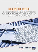 IL DECRETO IRPEF