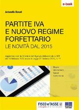 PARTITE IVA E NUOVO REGIME FORFETTARIO