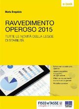 RAVVEDIMENTO OPEROSO 2015