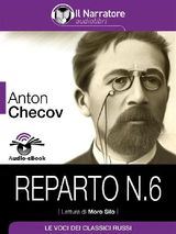 REPARTO N. 6 (AUDIO-EBOOK)