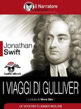 I VIAGGI DI GULLIVER (AUDIO-EBOOK)