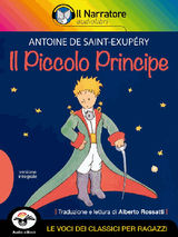 IL PICCOLO PRINCIPE (AUDIO-EBOOK)