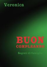 BUON COMPLEANNO