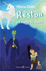 RESTON E IL RITORNO DEI CRONNIS
AN - LIBRI PER BAMBINI