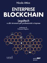 ENTERPRISE BLOCKCHAIN. LEGALTECH E ALTRI STRUMENTI PER PROFESSIONISTI E IMPRESE