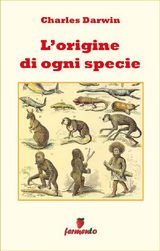 LORIGINE DI OGNI SPECIE
EMOZIONI SENZA TEMPO