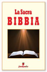 LA SACRA BIBBIA
RELIGIONE, SPIRITUALIT, CHIESE, CRISTIANESIMO