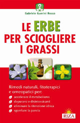 LE ERBE PER SCIOGLIERE I GRASSI