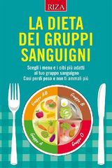 LA DIETA DEI GRUPPO SANGUIGNI