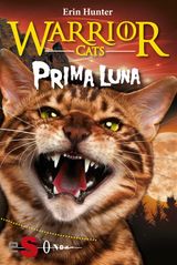 WARRIOR CATS. PRIMA LUNA