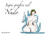 SEGNI GRAFICI DEL NUDO