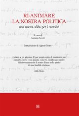 RI-ANIMARE LA NOSTRA POLITICA