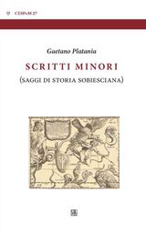 SCRITTI MINORI
CESPOM