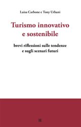 TURISMO INNOVATIVO E SOSTENIBILE