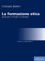 LA FORMAZIONE ETICA 