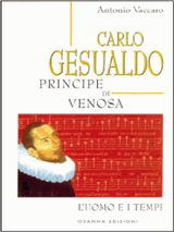 CARLO GESUALDO PRINCIPE DI VENOSA