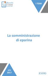 LA SOMMINISTRAZIONE DI EPARINA