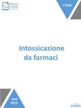 INTOSSICAZIONE DA FARMACI