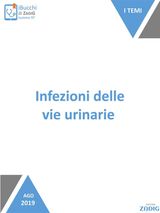 INFEZIONI DELLE VIE URINARIE