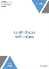 LA STITICHEZZA NELLANZIANO